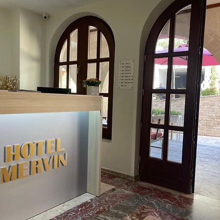 Mervin Hotel Krujë Екстериор снимка