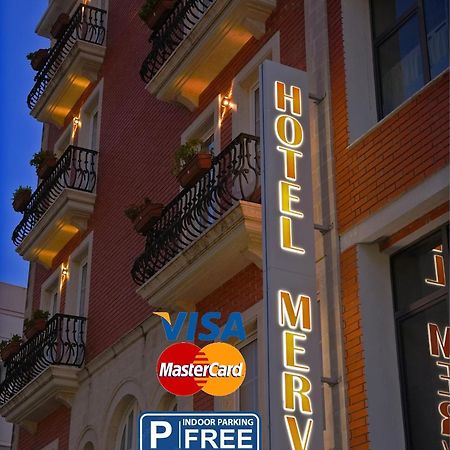 Mervin Hotel Krujë Екстериор снимка